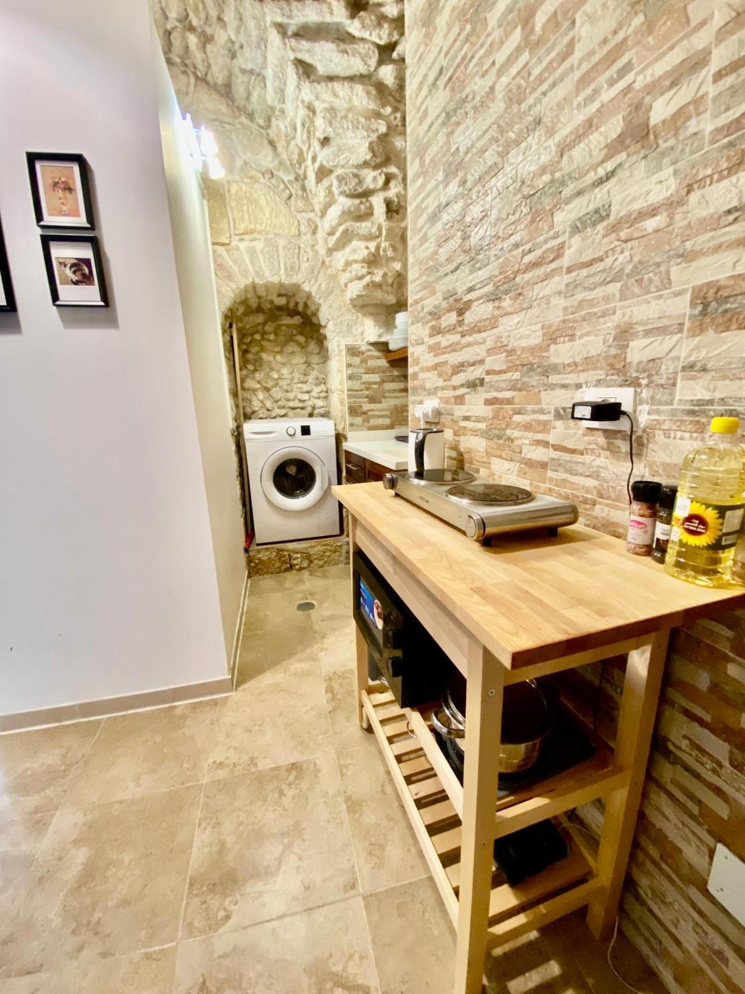 Christian Quarter Studio I Йерусалим Екстериор снимка